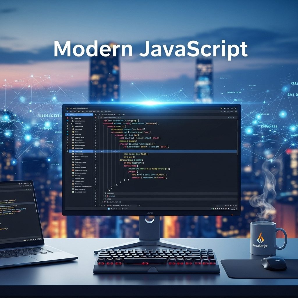 Modern JavaScript