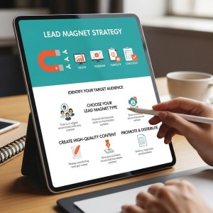 Lead Magnet Strategy