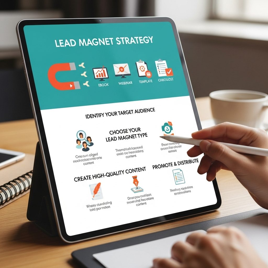 Lead Magnet Strategy