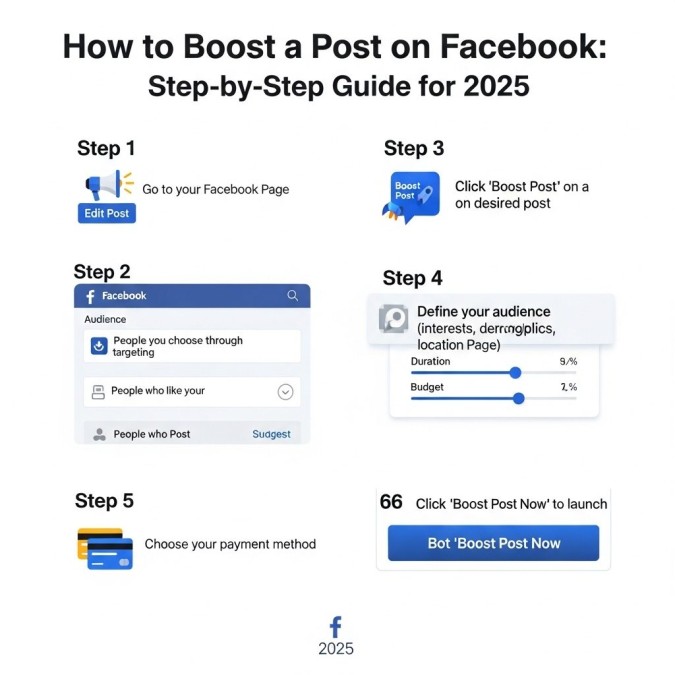 Boost a Post