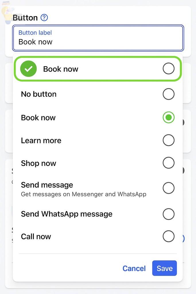 Facebook boost post