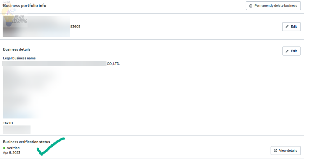 Facebook Business