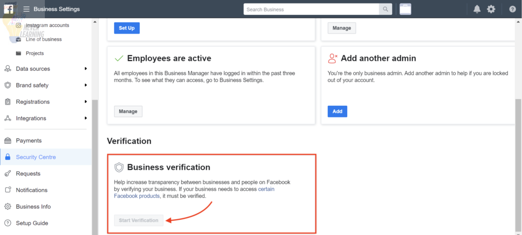 Facebook Business 8-1