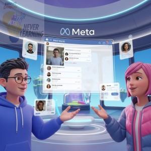 Meta’s Horizon Worlds: Social Media in VR?