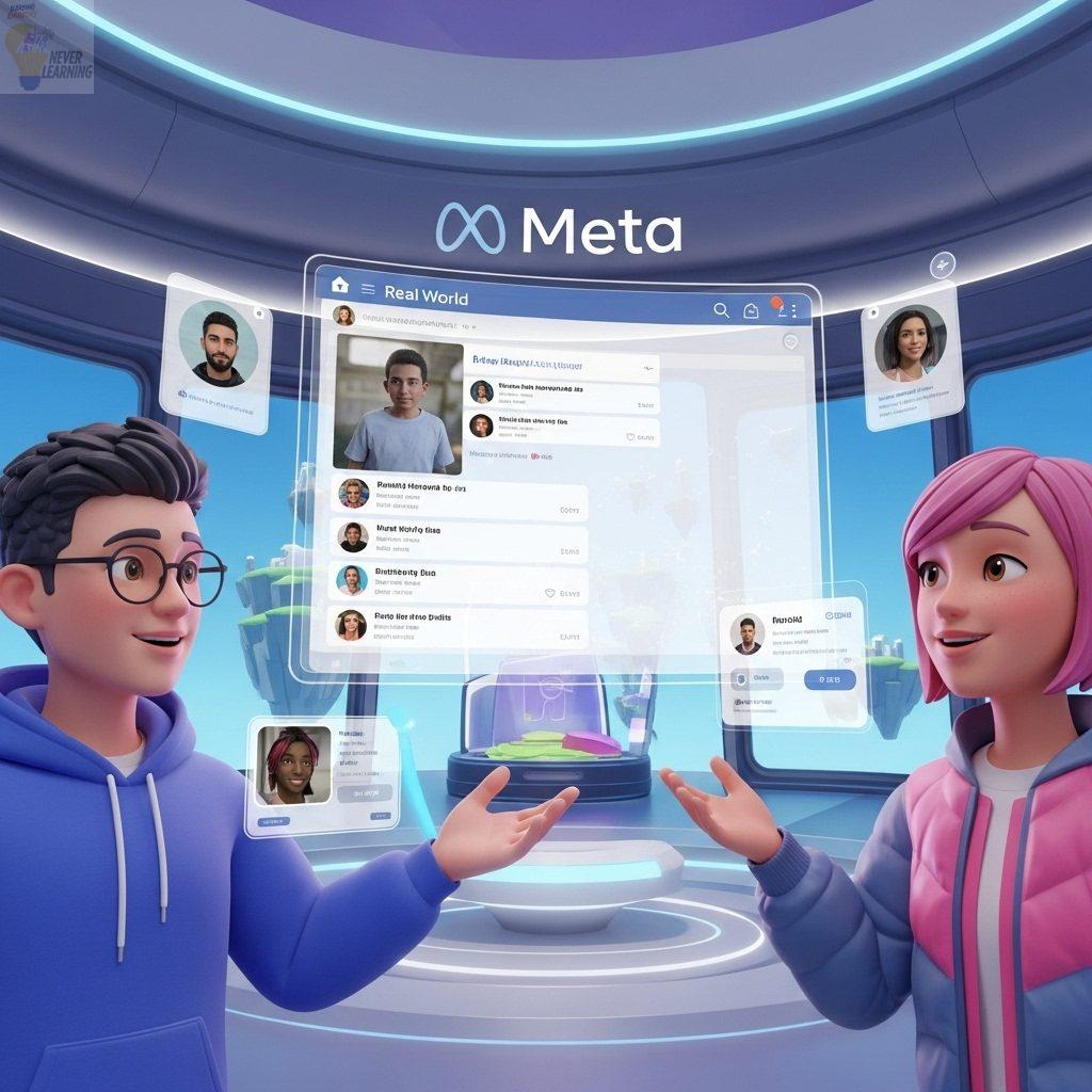 Meta’s Horizon Worlds: Social Media in VR?