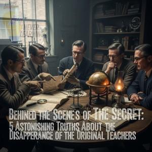 Behind the Scenes of The Secret