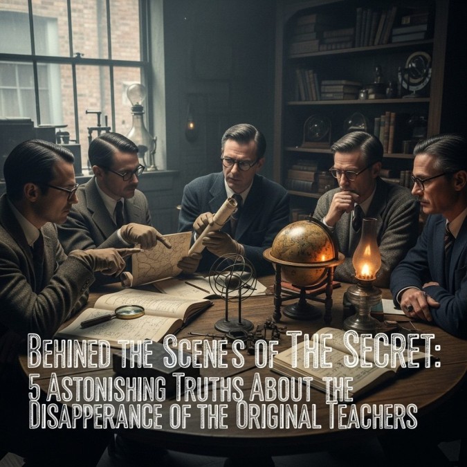 the secret